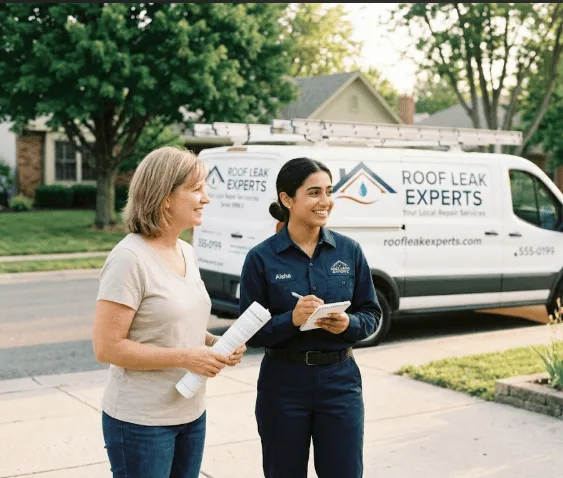 Roof Leak Repair New Castle, PA FAQs